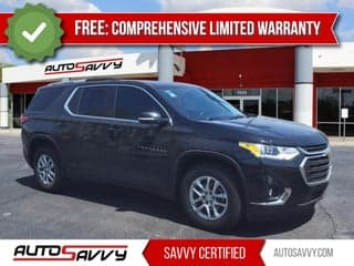 Chevrolet 2018 Traverse