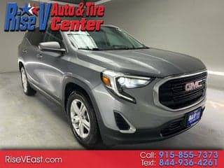 GMC 2018 Terrain