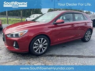 Hyundai 2018 Elantra GT