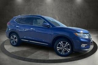 Nissan 2018 Rogue