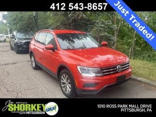 Volkswagen 2018 Tiguan