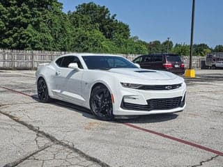 Chevrolet 2020 Camaro