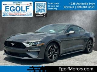 Ford 2020 Mustang