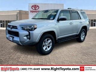 Toyota 2020 4Runner