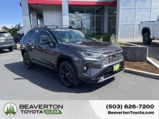 Toyota 2020 RAV4 Hybrid