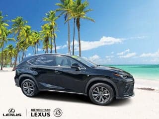 Lexus 2021 NX 300