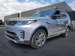 Land Rover 2023 Discovery