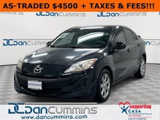 Mazda 2011 Mazda3