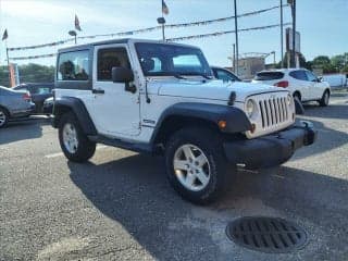 Jeep 2013 Wrangler