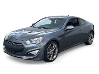 Hyundai 2014 Genesis Coupe