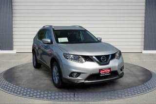 Nissan 2015 Rogue