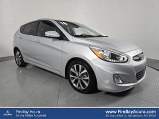 Hyundai 2016 Accent