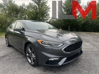 Ford 2018 Fusion