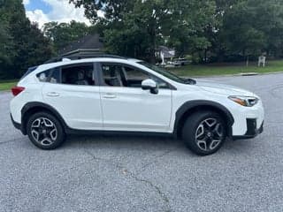 Subaru 2018 Crosstrek