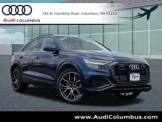 Audi 2019 Q8