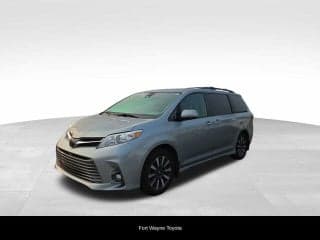 Toyota 2019 Sienna