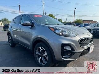 Kia 2020 Sportage