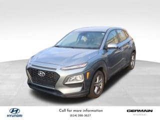 Hyundai 2021 Kona