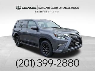 Lexus 2021 GX 460