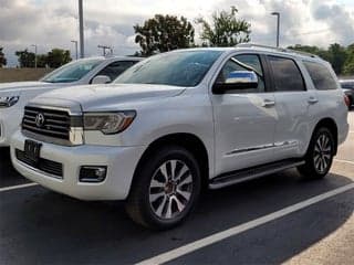 Toyota 2022 Sequoia