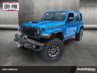 Jeep 2024 Wrangler