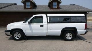 Chevrolet 2003 Silverado 1500