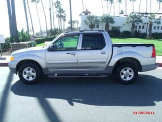 Ford 2003 Explorer Sport Trac