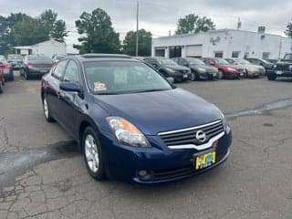 Nissan 2009 Altima