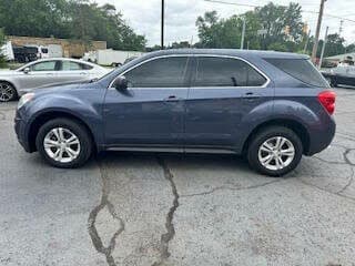 Chevrolet 2014 Equinox