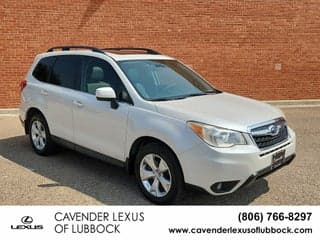 Subaru 2014 Forester