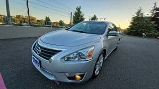 Nissan 2015 Altima