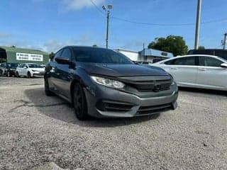 Honda 2017 Civic