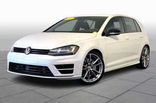 Volkswagen 2017 Golf R