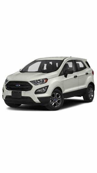 Ford 2018 EcoSport