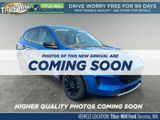 Ford 2020 Escape Hybrid