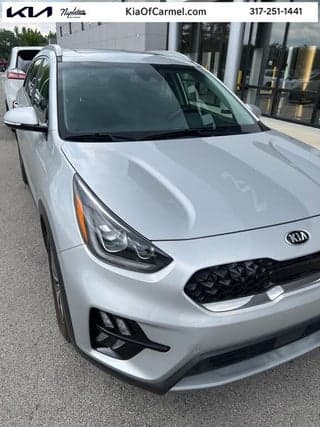 Kia 2020 Niro Plug-In Hybrid