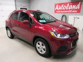 Chevrolet 2021 Trax