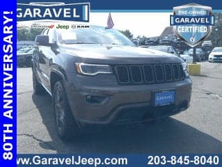 Jeep 2021 Grand Cherokee