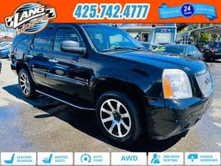 GMC 2008 Yukon