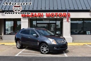 Cadillac 2010 SRX