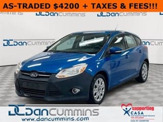 Ford 2012 Focus