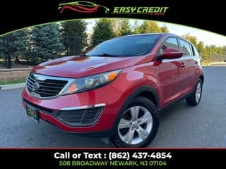 Kia 2012 Sportage