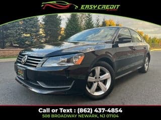 Volkswagen 2013 Passat