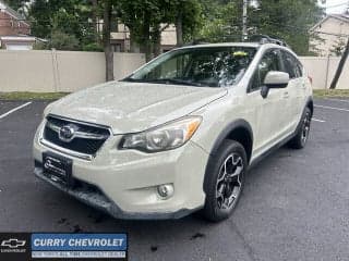 Subaru 2014 Crosstrek