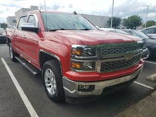 Chevrolet 2015 Silverado 1500