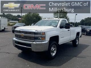 Chevrolet 2015 Silverado 3500HD