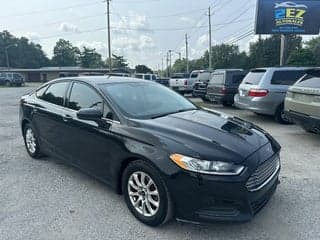 Ford 2015 Fusion