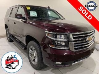 Chevrolet 2017 Tahoe