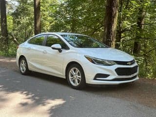 Chevrolet 2018 Cruze