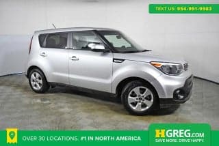 Kia 2019 Soul